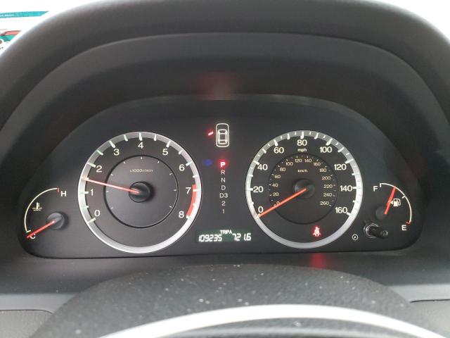 2009 HONDA ACCORD LXP #3277061160