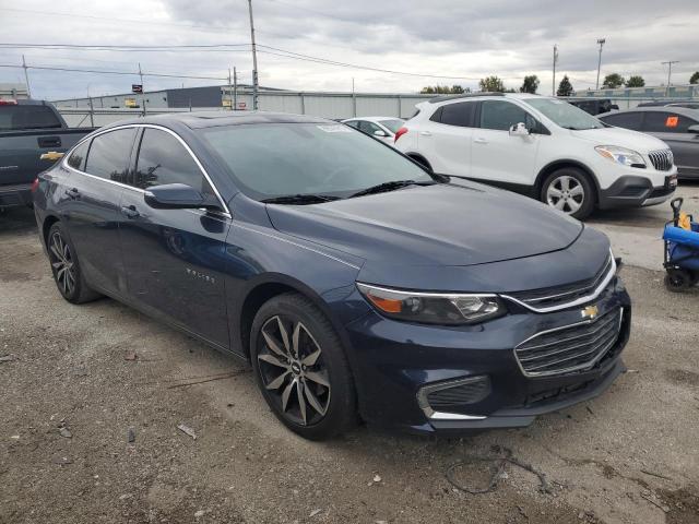 2017 CHEVROLET MALIBU LT - 1G1ZE5ST4HF102092