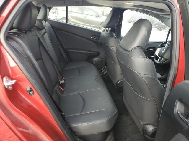 2016 TOYOTA PRIUS JTDKARFUXG3511390