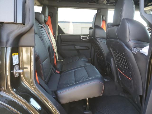 2024 FORD BRONCO RAP #3304888585