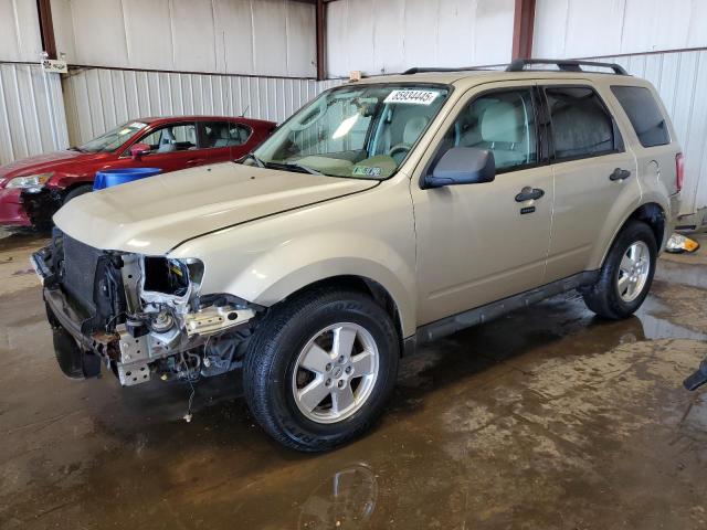 2011 FORD ESCAPE XLT - 1FMCU9DG7BKC47421