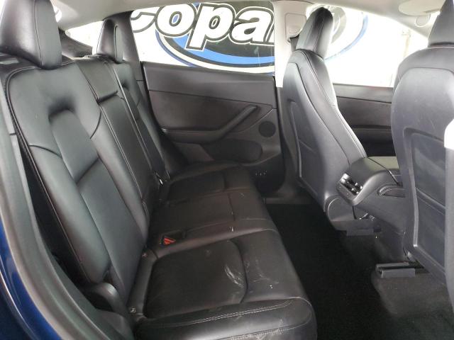 2022 TESLA MODEL Y 7SAYGDEE7NF331339