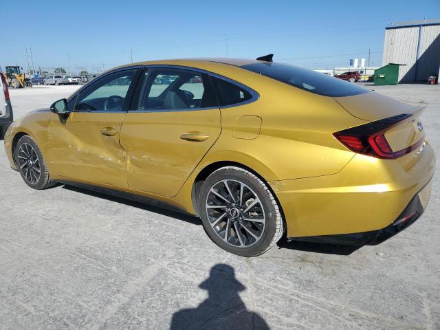 2020 HYUNDAI SONATA SEL PLUS 5NPEJ4J25LH049809