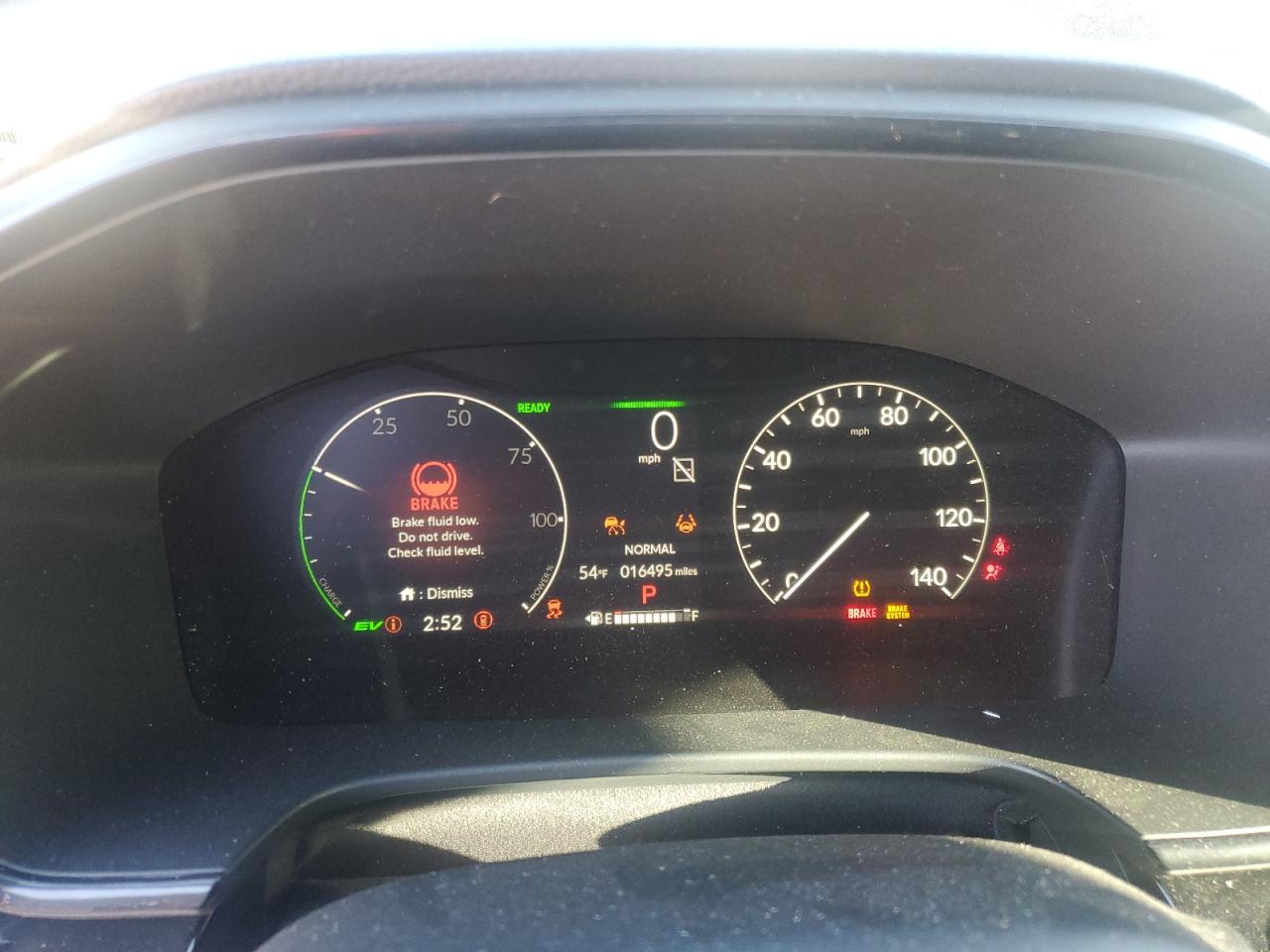 HONDA CR-V SPORT TOURING