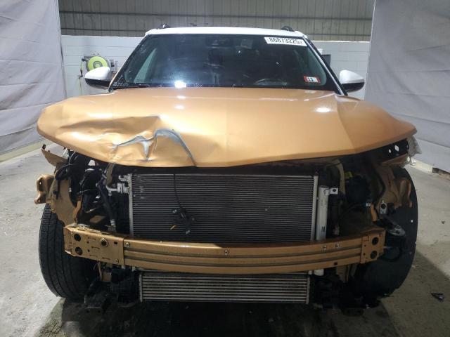 2024 CHEVROLET TRAILBLAZE - KL79MSSL0RB058557