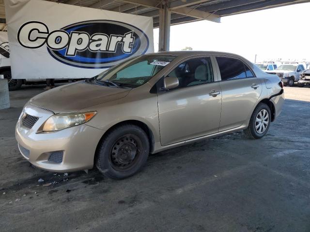 2010 TOYOTA COROLLA BASE - 2T1BU4EE4AC463582