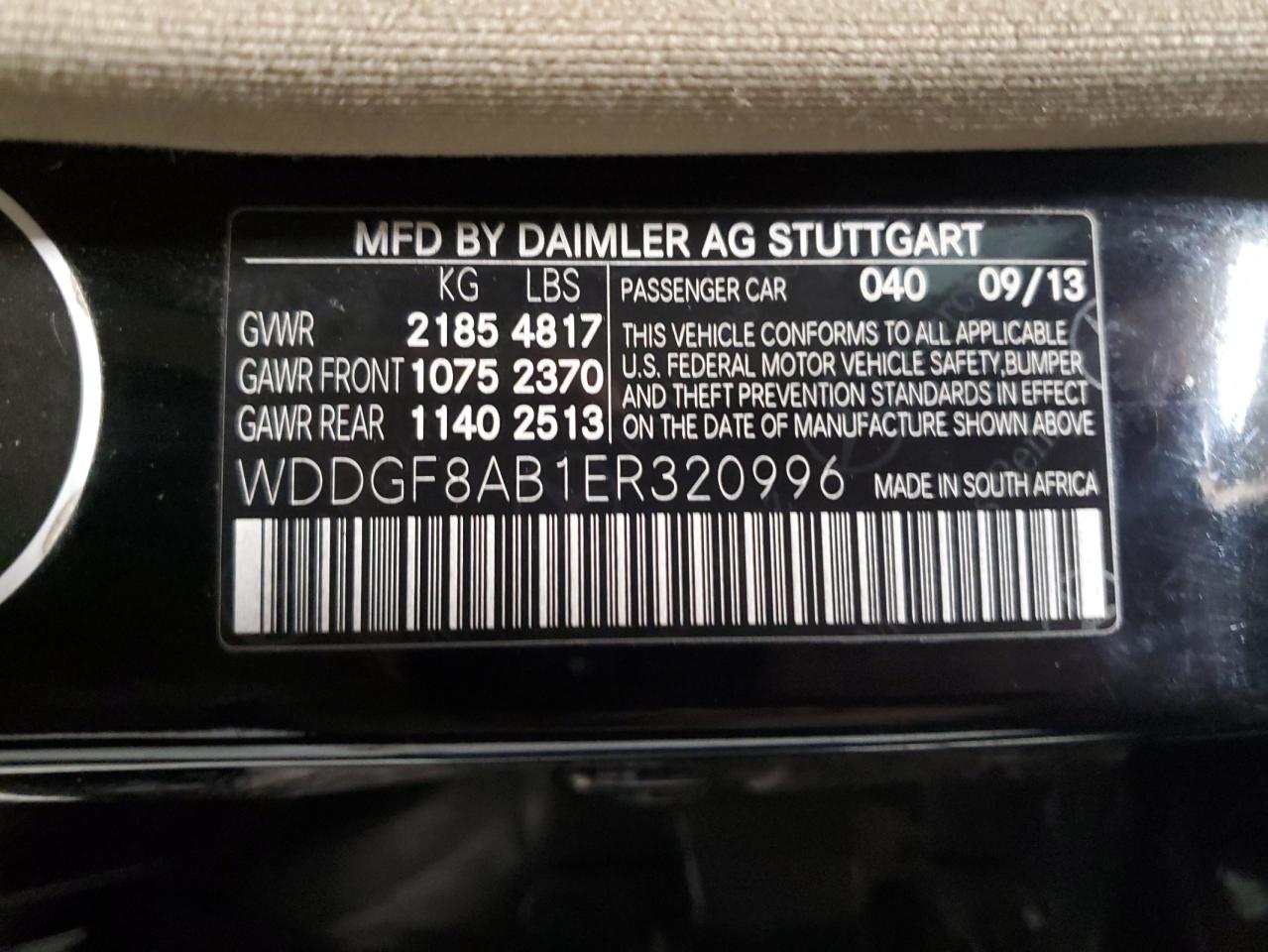 MERCEDES-BENZ C-CLASS 300 4MATIC