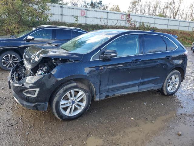 Global Auto Auctions: 2016 FORD EDGE SEL