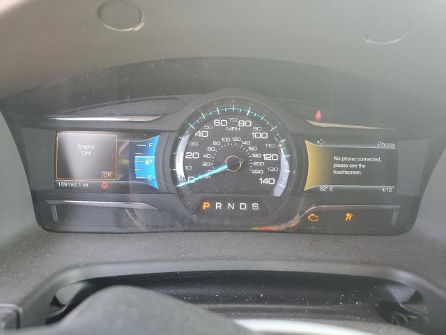 2014 FORD FLEX LIMIT #3291787567