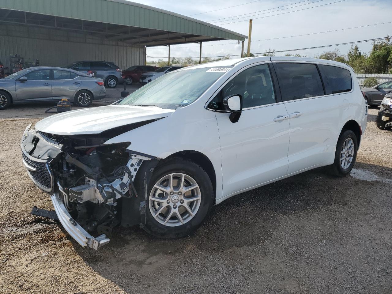 CHRYSLER PACIFICA SELECT