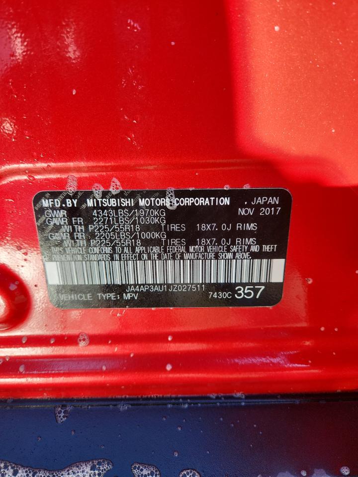 MITSUBISHI OUTLANDER ES