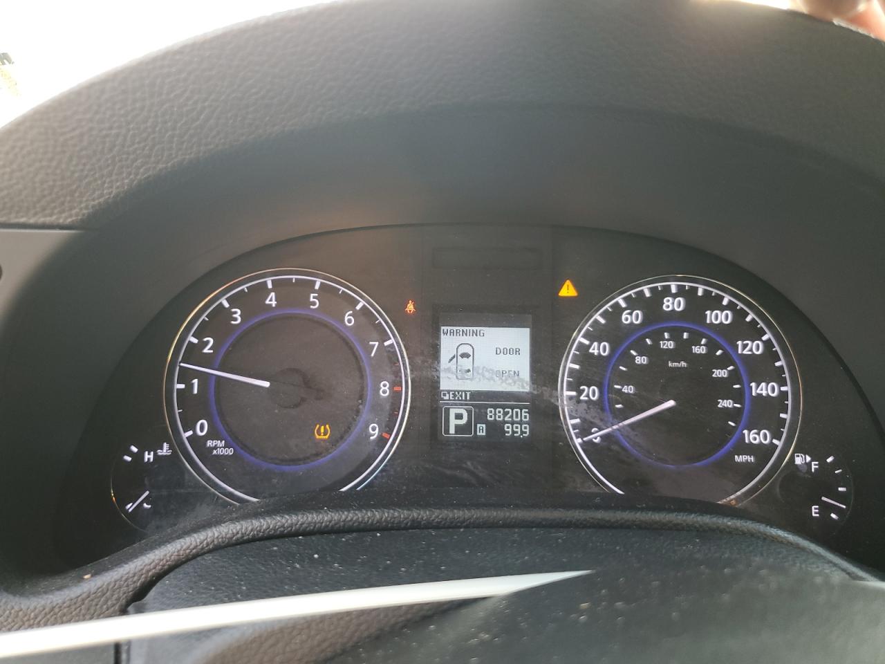 INFINITI Q60 JOURNEY