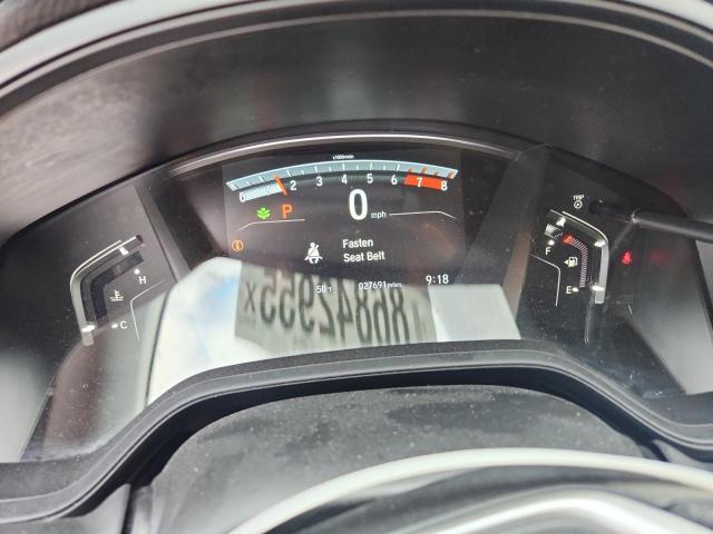 2021 HONDA CR-V SE - 7FARW2H78ME034430