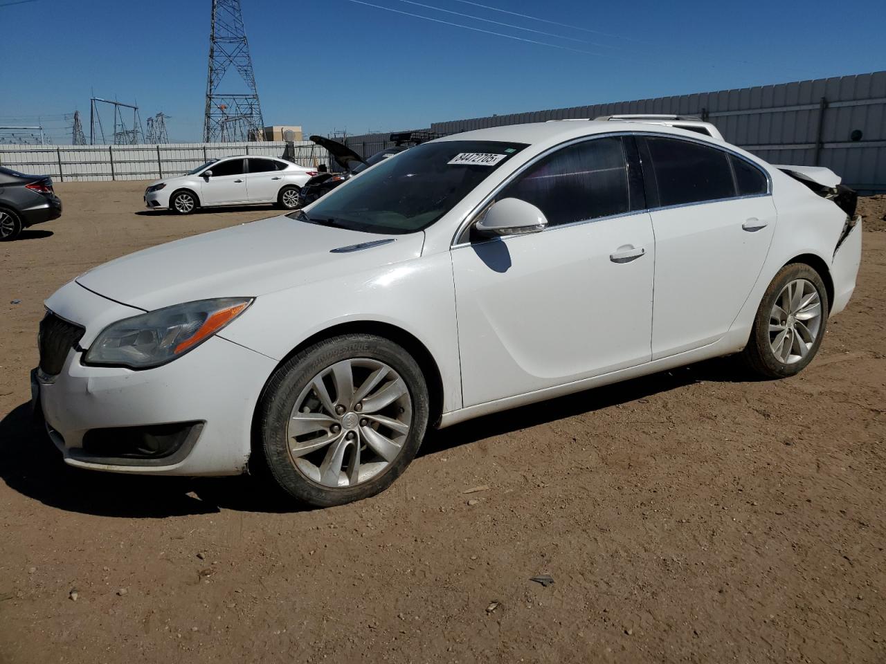 BUICK REGAL
