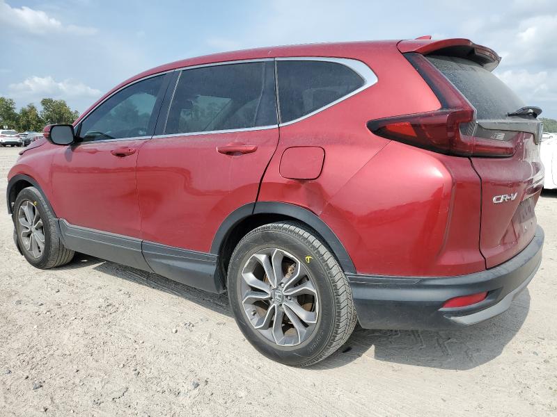 2022 HONDA CR-V EXL #3301878455