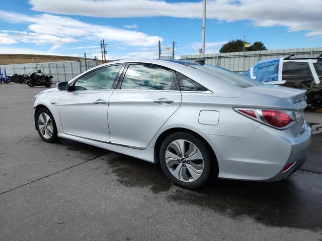 2015 HYUNDAI SONATA HYB - KMHEC4A46FA123824