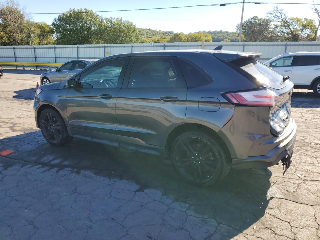 FORD EDGE ST