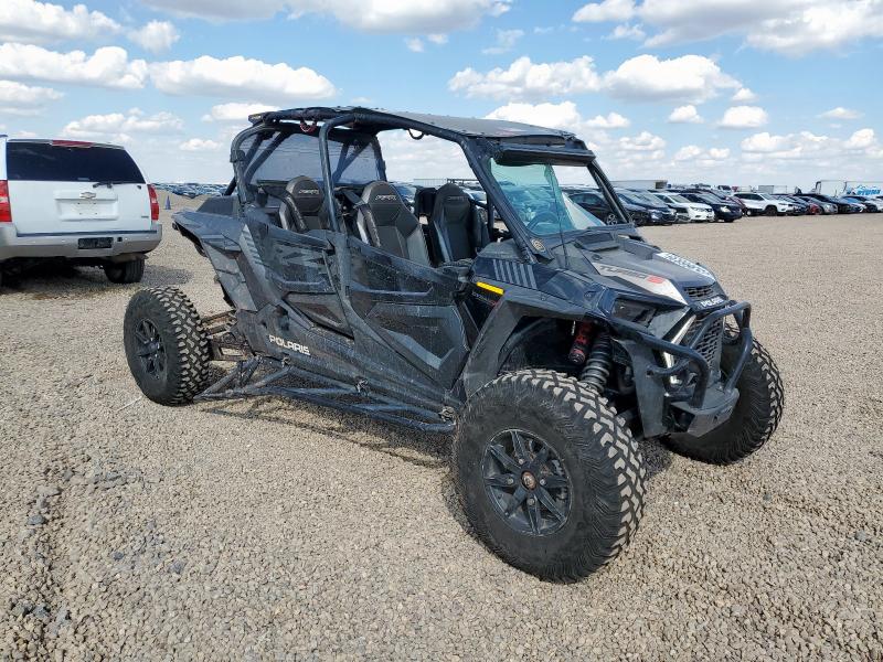 Global Auto Auctions: 2021 POLARIS RZR TURBO