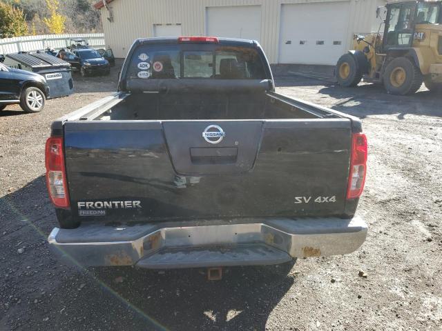 2012 NISSAN FRONTIER S #3304645973
