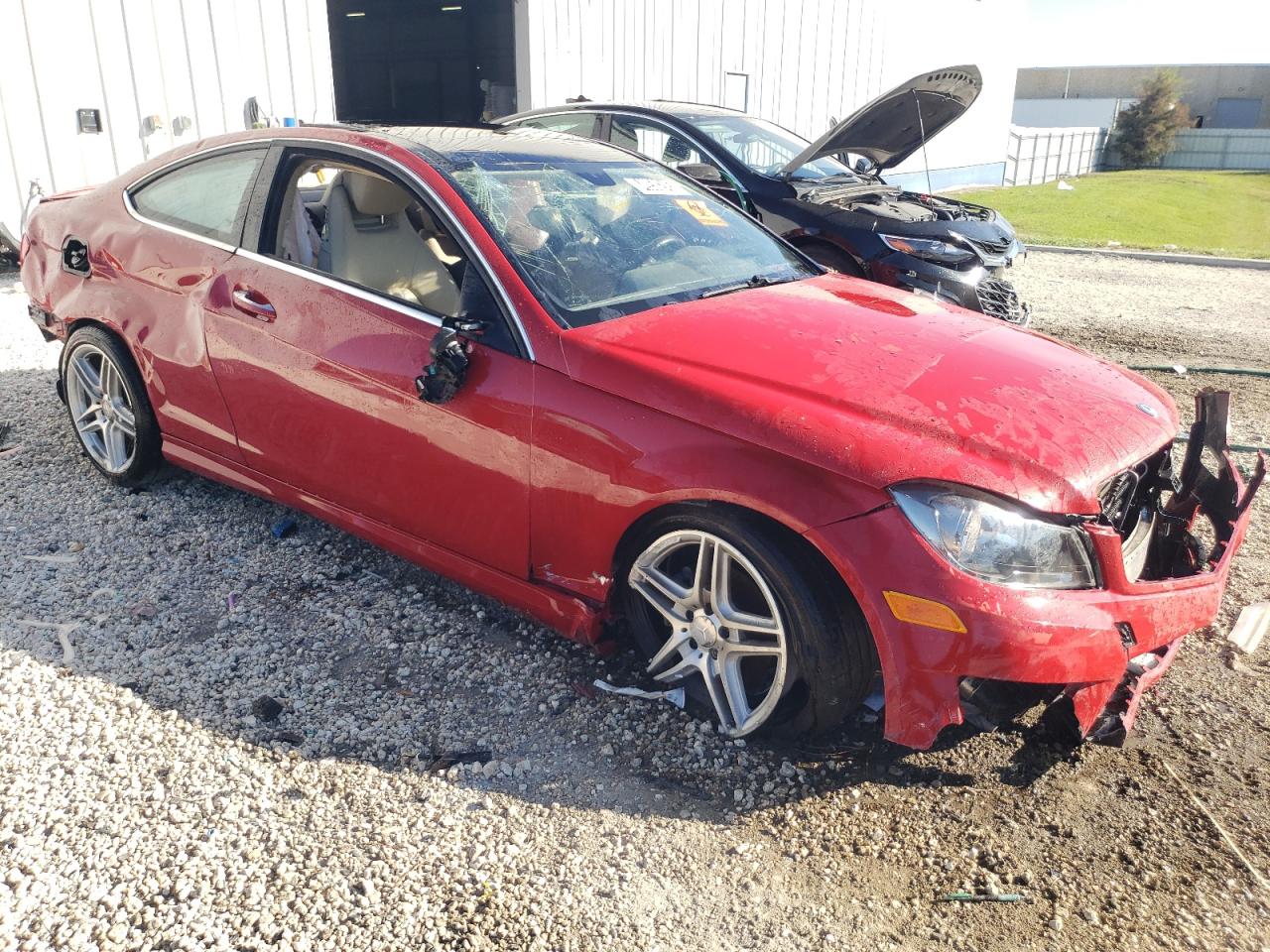 MERCEDES-BENZ C-CLASS 250