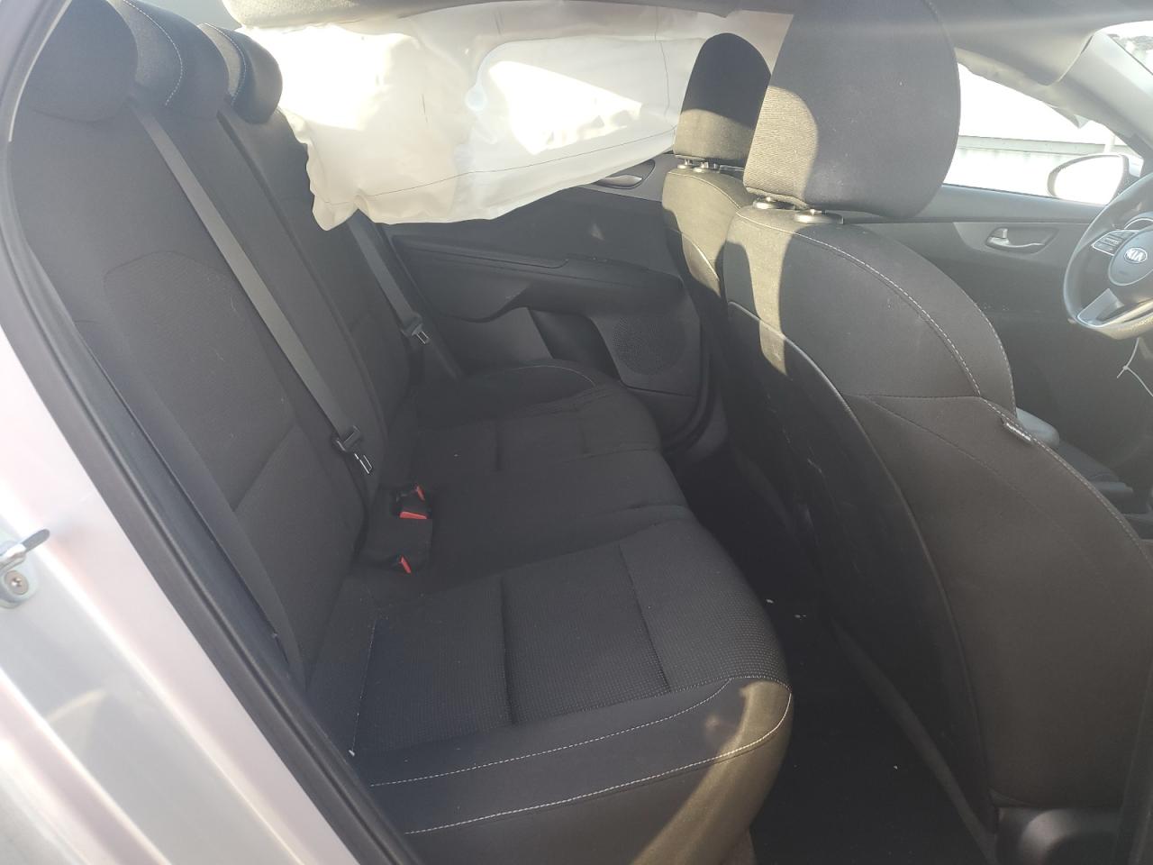 Lot #3302796949 2021 KIA FORTE FE