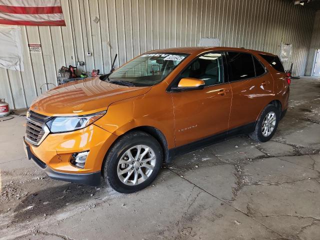 2018 CHEVROLET EQUINOX LT - 2GNAXJEV4J6142040