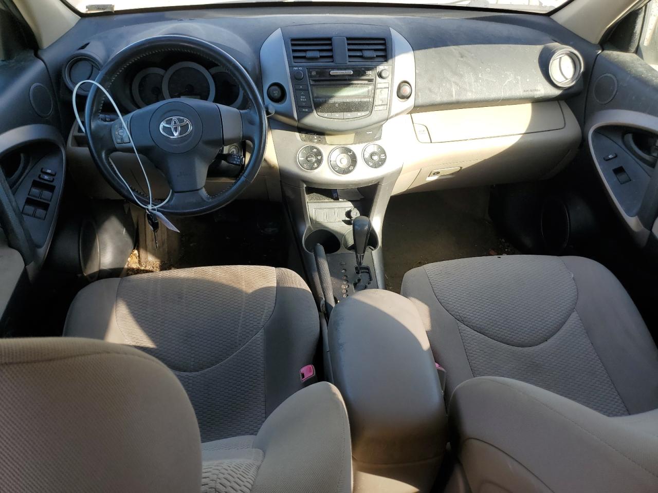 Lot #3286624891 2007 TOYOTA RAV4 LIMITED