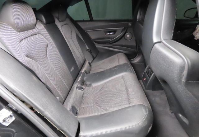 2016 BMW M3 WBS8M9C57G5D31217