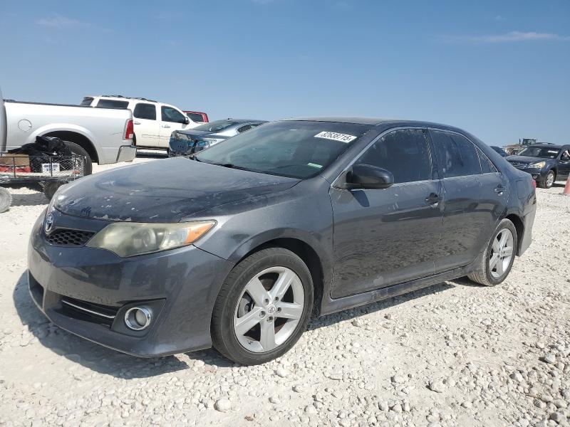 2012 TOYOTA CAMRY BASE - 4T1BF1FK4CU084631