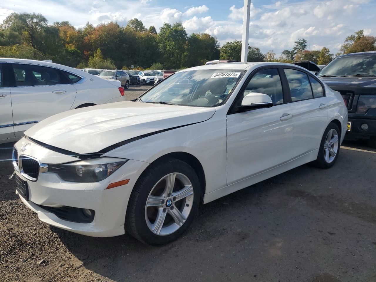 BMW 3 SERIES XI SULEV