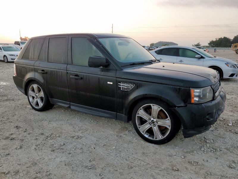 2012 LAND ROVER RANGE ROVE - SALSK2D46CA747265