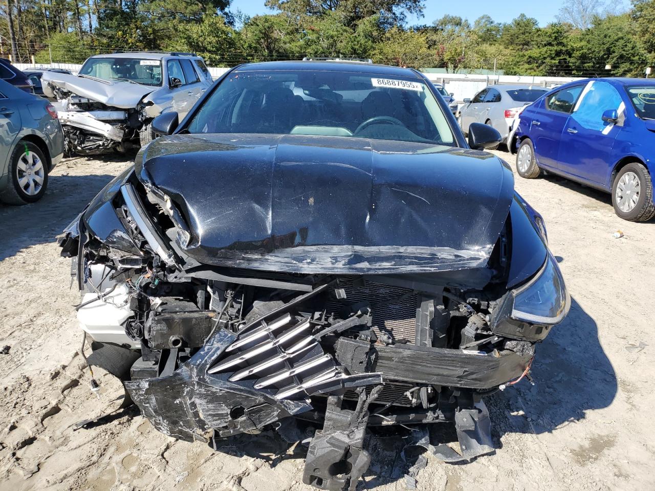 HYUNDAI SONATA HYBRID