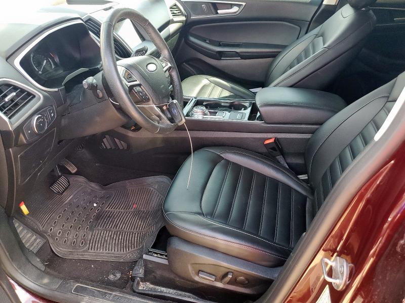 2020 FORD EDGE SEL - 2FMPK3J95LBB11133