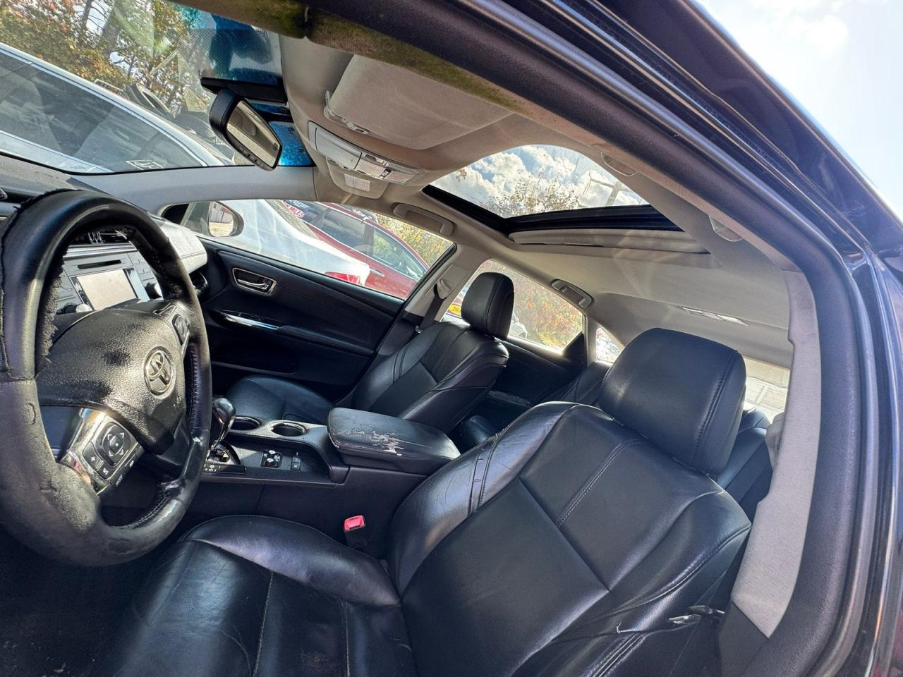 TOYOTA AVALON HYBRID