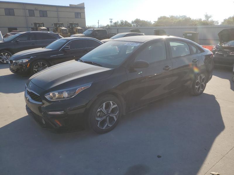 Global Auto Auctions: 2021 KIA FORTE FE