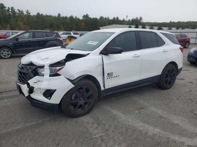 2019 CHEVROLET EQUINOX LT - 2GNAXUEV0K6116196