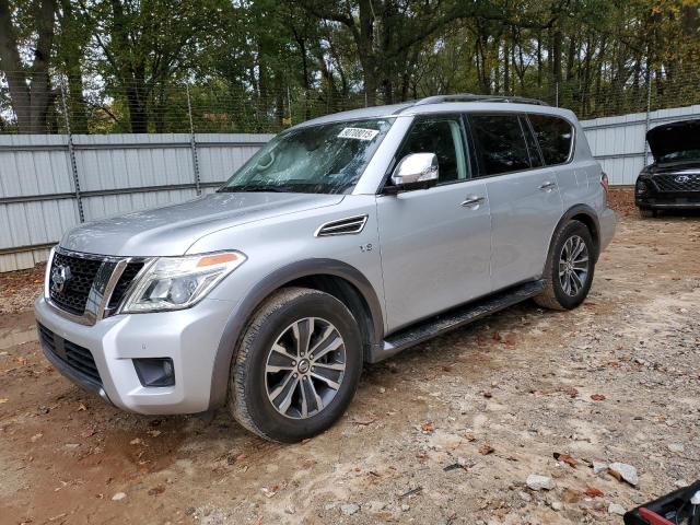 Global Auto Auctions: 2019 NISSAN ARMADA SV