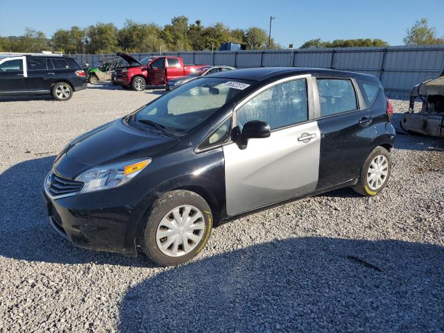 Global Auto Auctions: 2014 NISSAN VERSA NOTE