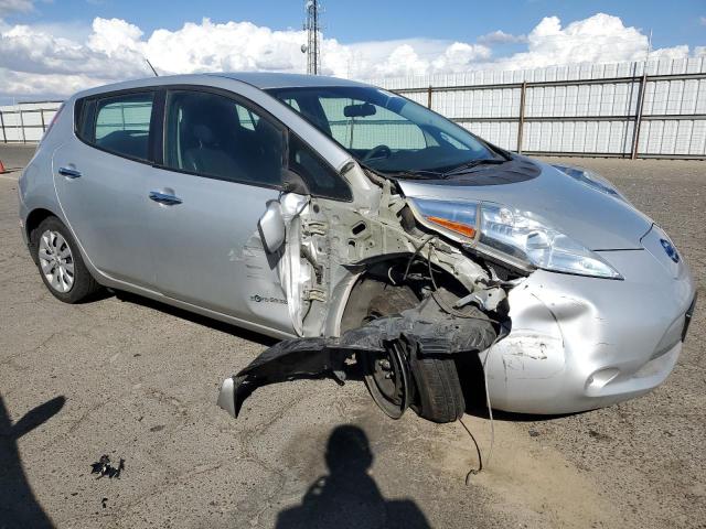 2017 NISSAN LEAF S - 1N4BZ0CP2HC310447
