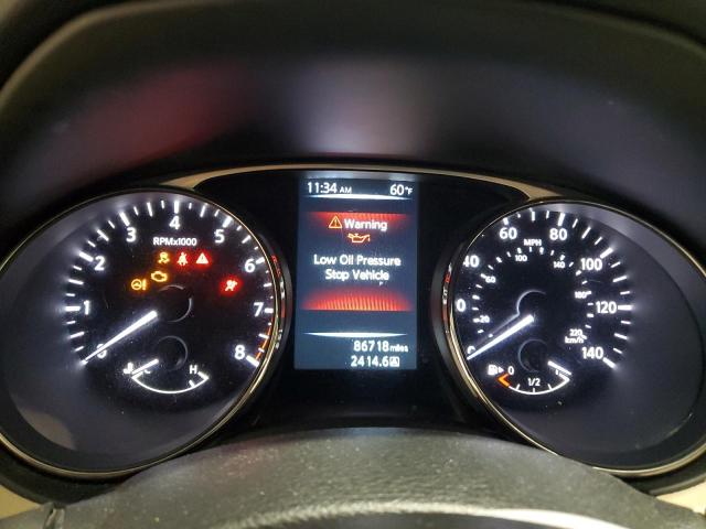 2016 NISSAN ROGUE S - KNMAT2MV1GP604476