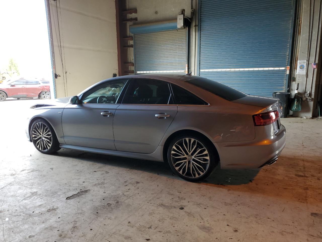 AUDI A6 PREMIUM