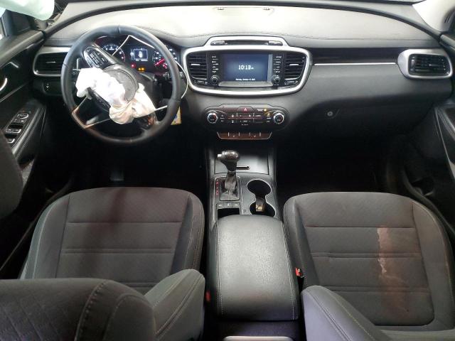 2017 KIA SORENTO LX - 5XYPGDA30HG315753