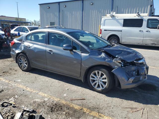 2012 HONDA CIVIC EX - 19XFB2F85CE339183