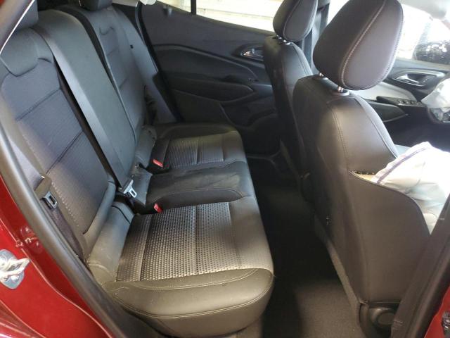 2025 CHEVROLET TRAX 1LT #3292471675