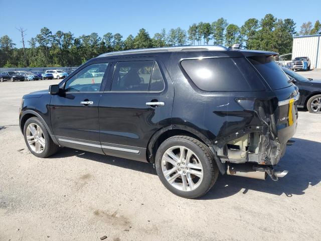 2017 FORD EXPLORER L - 1FM5K7FH9HGA20171