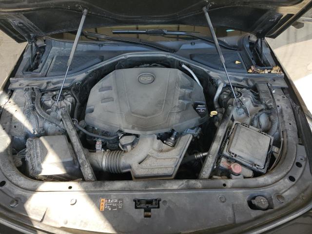 2016 CADILLAC CT6 #3316999219