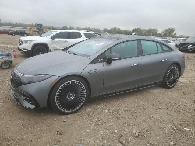 Global Auto Auctions: 2023 MERCEDES-BENZ EQS SEDAN