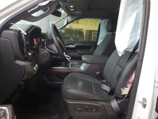 2024 GMC SIERRA K15 - 3GTUUDE8XRG291272