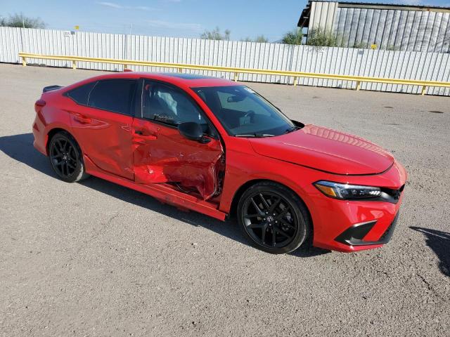 2024 HONDA CIVIC SI 2HGFE1E57RH471496
