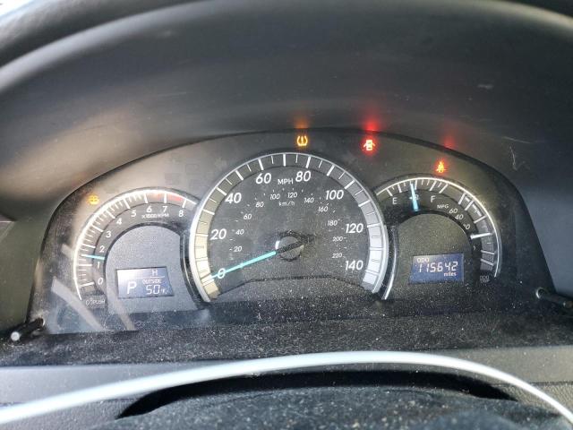 2012 TOYOTA CAMRY BASE - 4T1BF1FK0CU183284